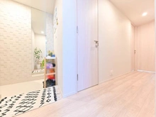 【東京都/調布市東つつじケ丘】リビオつつじヶ丘タワーレジデンス 廊下