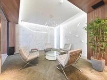 【東京都/調布市東つつじケ丘】リビオつつじヶ丘タワーレジデンス 共用部：来客用の共用ラウンジ