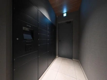 【東京都/調布市東つつじケ丘】リビオつつじヶ丘タワーレジデンス 宅配BOX