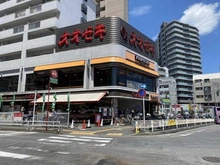 【東京都/調布市東つつじケ丘】リビオつつじヶ丘タワーレジデンス  オオゼキつつじヶ丘店（現地より約205m）