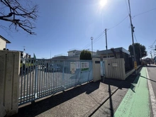 【東京都/調布市東つつじケ丘】リビオつつじヶ丘タワーレジデンス 調布市第八中学校（現地より約960m）