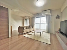 【神奈川県/川崎市多摩区生田】クレストフォルム生田グランヒルズ リビング・ダイニング