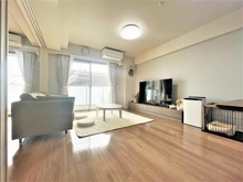 【神奈川県/川崎市多摩区生田】クレストフォルム生田グランヒルズ リビング・ダイニング