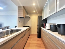 【神奈川県/川崎市多摩区生田】クレストフォルム生田グランヒルズ キッチン