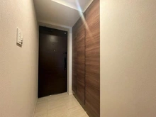 【神奈川県/川崎市多摩区生田】クレストフォルム生田グランヒルズ 玄関