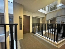 【神奈川県/川崎市多摩区生田】クレストフォルム生田グランヒルズ 玄関