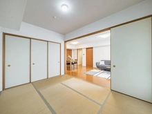 【東京都/稲城市若葉台】ファインストーリアスカイツインズエアリータワー 和室