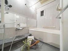 【東京都/稲城市若葉台】ファインストーリアスカイツインズエアリータワー 浴室