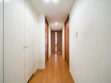 【東京都/稲城市若葉台】ファインストーリアスカイツインズエアリータワー 廊下