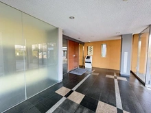 【東京都/稲城市若葉台】ファインストーリアスカイツインズエアリータワー エントランス