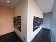 【東京都/稲城市若葉台】ファインストーリアスカイツインズエアリータワー メールBOX