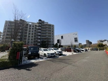 【東京都/稲城市若葉台】ファインストーリアスカイツインズエアリータワー 駐車場