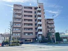 【東京都/稲城市矢野口】レリアコート京王よみうりランドウエスト 外観