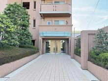 【東京都/稲城市矢野口】レリアコート京王よみうりランドウエスト 外観