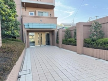 【東京都/稲城市矢野口】レリアコート京王よみうりランドウエスト 外観