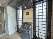 【東京都/稲城市矢野口】レリアコート京王よみうりランドウエスト エントランス