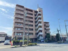 【東京都/稲城市矢野口】レリアコート京王よみうりランドウエスト 外観