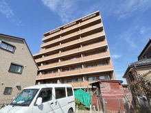 【東京都/稲城市矢野口】レリアコート京王よみうりランドウエスト 外観