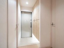 【東京都/稲城市矢野口】レリアコート京王よみうりランドウエスト 玄関