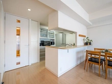 【東京都/稲城市矢野口】レリアコート京王よみうりランドウエスト LDK