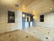 【東京都/稲城市矢野口】レリアコート京王よみうりランドウエスト エントランス