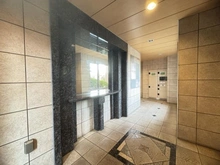 【東京都/稲城市矢野口】レリアコート京王よみうりランドウエスト エントランス