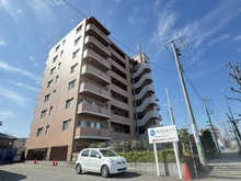 【東京都/稲城市矢野口】レリアコート京王よみうりランドウエスト 外観