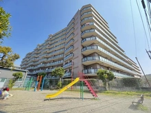【東京都/調布市上石原】サンヴェール調布・多摩川 外観