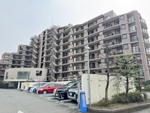 【東京都/調布市上石原】サンヴェール調布・多摩川 外観