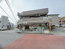 【東京都/調布市上石原】サンヴェール調布・多摩川 セブンイレブン 調布上石原3丁目店（現地より約460m）
