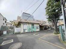【東京都/調布市上石原】サンヴェール調布・多摩川 調布市立図書館 宮の下分館（現地より約174m）