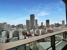 【東京都/中央区勝どき】パークタワー勝どき ミッド 眺望