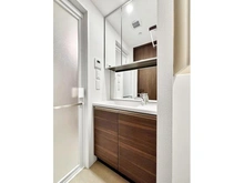 【東京都/中央区勝どき】パークタワー勝どき ミッド 洗面室