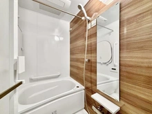 【東京都/中央区勝どき】パークタワー勝どき ミッド 浴室