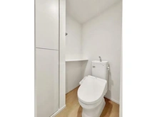 【東京都/中央区勝どき】パークタワー勝どき ミッド トイレ