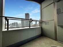 【東京都/中央区勝どき】パークタワー勝どき ミッド バルコニー