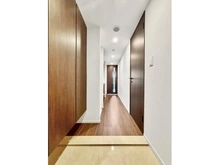 【東京都/中央区勝どき】パークタワー勝どき ミッド 廊下