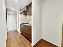 【東京都/中央区勝どき】パークタワー勝どき ミッド キッチン