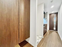 【東京都/中央区勝どき】パークタワー勝どき ミッド 廊下