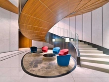 【東京都/中央区勝どき】パークタワー勝どき ミッド 共用部