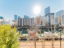 【東京都/中央区月島】月島ハイツ 眺望