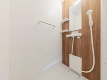 【東京都/中央区月島】月島ハイツ シャワールーム