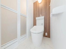 【東京都/中央区月島】月島ハイツ トイレ