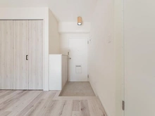 【東京都/中央区月島】月島ハイツ 玄関