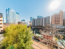 【東京都/中央区月島】月島ハイツ 眺望