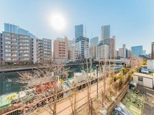 【東京都/中央区月島】月島ハイツ 眺望