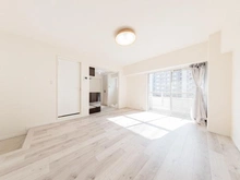 【東京都/中央区月島】月島ハイツ リビング・ダイニング