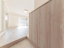 【東京都/中央区月島】月島ハイツ 玄関