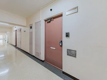 【東京都/中央区月島】月島ハイツ 共用部