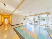 【東京都/中央区月島】月島ハイツ 共用部